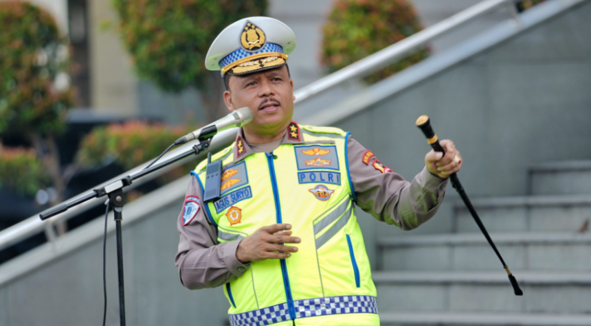 Kakorlantas Polri