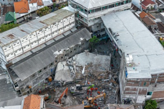 Update korban ponpes Al-Khoziny