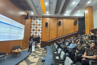 Korsabhara Polri Perkuat Strategi Komunikasi Publik Lewat Pelatihan Pengelolaan Informasi