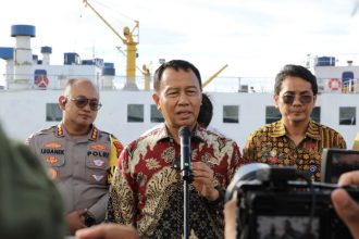 Dirjenhubdat Siapkan Strategi Kelancaran Arus Penyeberangan Merak-Bakauheni saat Nataru