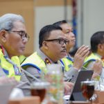 Kepala Korps Lalu Lintas (Kakorlantas) Polri Irjen Pol.Agus Suryonugroho