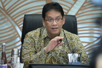 Menkeu Purbaya Yudhi Sadewa