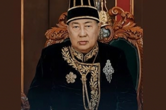 Paku Buwono XIII Wafat