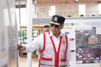 Ditjen Hubdat Aan Suhanan