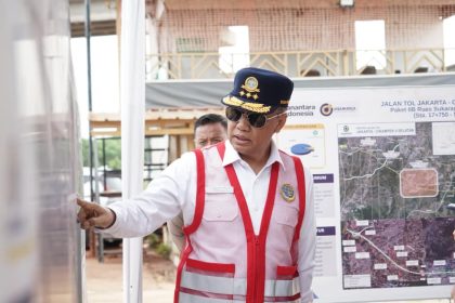 Ditjen Hubdat Aan Suhanan