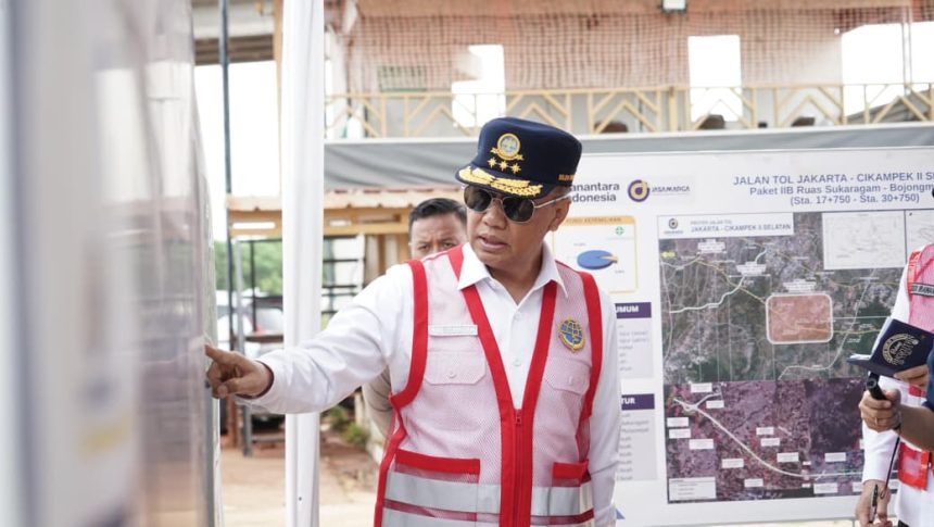 Ditjen Hubdat Aan Suhanan