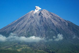 gunung semeru