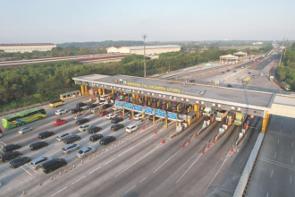 Arus lalin Jabotabek 2025