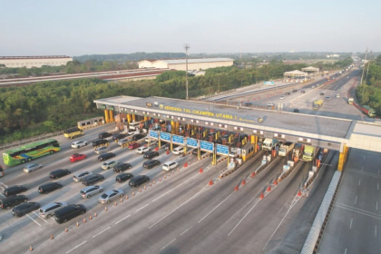 Arus lalin Jabotabek 2025