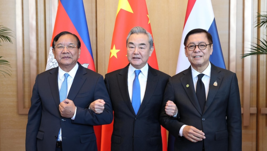 Gencatan Senjata Kamboja–Thailand Berlaku, China Siap Bantu Pemantauan ASEAN