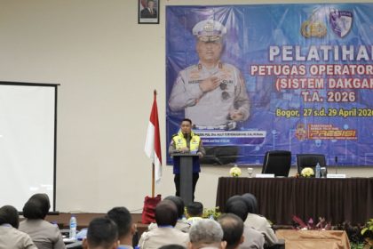 Kakorlantas Polri Irjen Pol. Drs. Agus Suryonugroho, S.H., M.Hum.