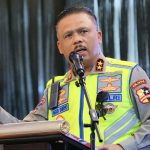 Kakorlantas Polri Irjen Pol. Drs. Agus Suryonugroho, S.H., M.Hum.,