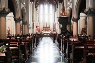 Misa Natal 2025 Gereja Katedral