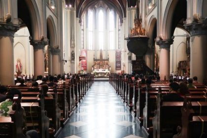 Misa Natal 2025 Gereja Katedral