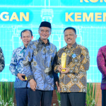 Korlantas raih Sutami Awards 2025