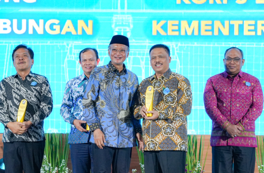 Korlantas raih Sutami Awards 2025