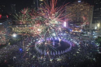 Pesta Tahun Baru 2026