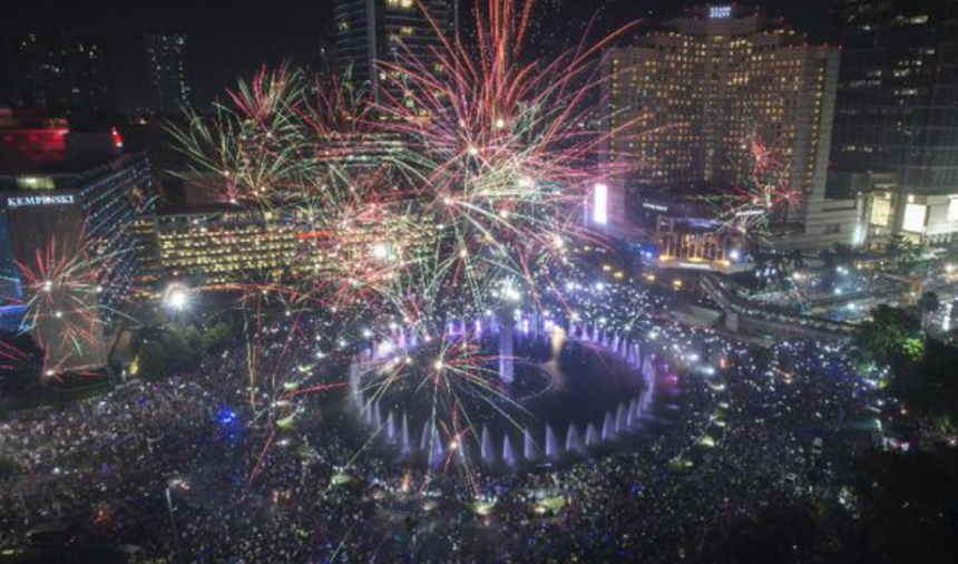 Pesta Tahun Baru 2026