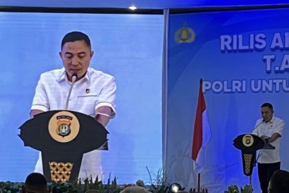 Sepanjang 2025, Polda Metro Jaya Sita 3,291 Ton Narkoba Senilai Rp1,7 Triliun