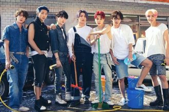 BTS gelar konser di Jakarta