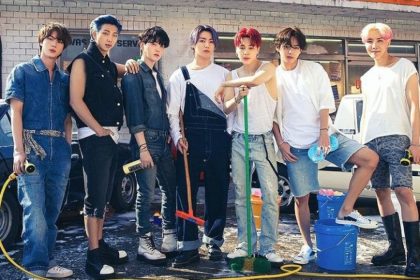 BTS gelar konser di Jakarta