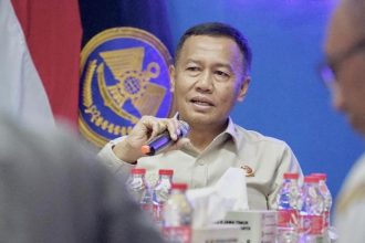 Ditjen Perhubungan Darat Aan Suhanan