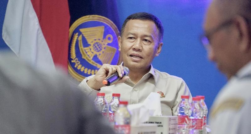 Ditjen Perhubungan Darat Aan Suhanan