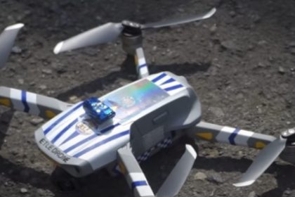 E-TLE Drone Patrol Presisi Korlantas 2