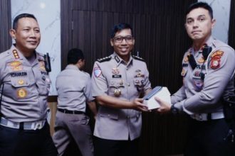Kakorlantas Polri: 40 ETLE Mobile Handheld Presisi Mulai Beroperasi di Jakarta