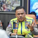 Kakorlantas Polri Irjen Pol Drs. Agus Suryonugroho