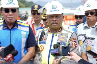 Kakorlantas Polri Irjen Pol Drs. Agus Suryonugroho, S.H., M.Hum.