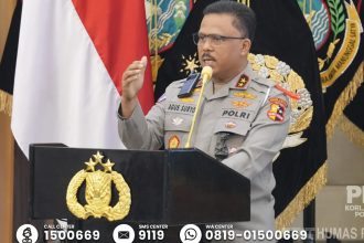 Kakorlantas Polri Irjen Poal Drs. Agus Suryonugroho