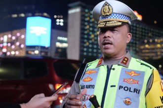 Kakorlantas Polri Irjen Pol Drs. Agus Suryonugroho, S.H., M.Hum.,