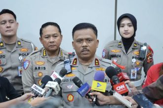 Kakorlantas Polri Irjen Poal Drs. Agus Suryonugroho