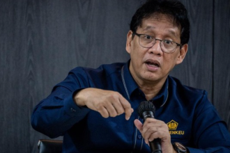 Purbaya Yudhi Sadewa