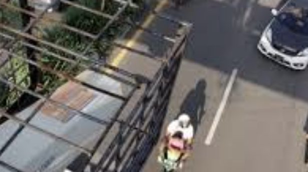 ETLE Drone Presisi
