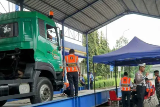 Penertiban Truk ODOL di Tol Jakarta-Cikampek, Cipularang, dan Merak Diperketat