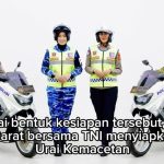 Polda Jawa Barat dan TNI Siapkan Tim Motor Senyum dan Layanan Bantuan untuk Arus Mudik 2026 1