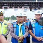 Program Polantas Menyapa dan Melayani dirancang sebagai budaya organisasi demi keselamatan lalu lintas berkelanjutan