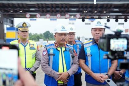 Program Polantas Menyapa dan Melayani dirancang sebagai budaya organisasi demi keselamatan lalu lintas berkelanjutan