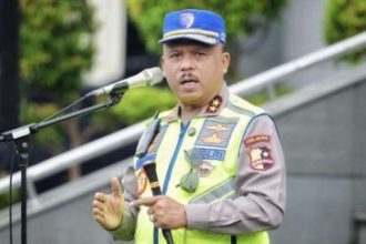 Kakorlantas Polri Irjen Pol Drs. Agus Suryonugroho, S.H., M.Hum