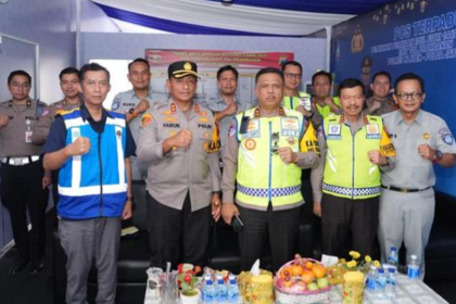 arus mudik dan arus balik Lebaran 2026