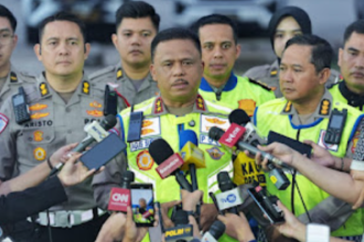 Operasi Ketupat 2026 pengelolaan arus mudik dan balik Lebaran