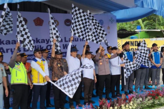 rekayasa lalu lintas one way nasional arus balik Lebaran 2026