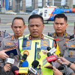 evaluasi operasi ketupat 2024 penurunan fatalitas kecelakaan lalu lintas