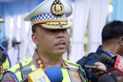 Kakorlantas Polri Irjen Agus Suryonugroho 1