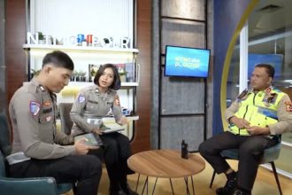 Mudik 2026 Makin Presisi, Kakorlantas Bongkar Strategi Jitu