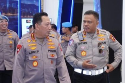 Mudik Gratis Polri Presisi 2026