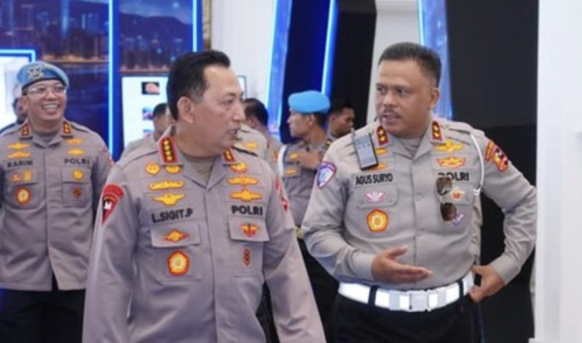 Mudik Gratis Polri Presisi 2026