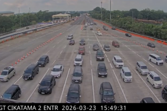 Operasi Ketupat 2026 Tunjukkan Dampak Nyata, Kecelakaan Menurun dan Arus Stabil